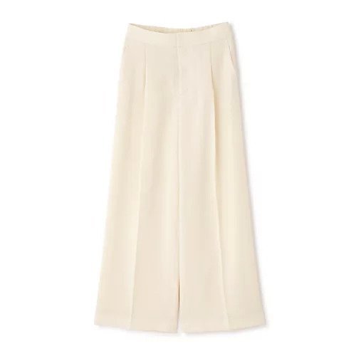 【アドーア/ADORE】のウールダブルサテンパンツ 人気、トレンドファッション・服の通販 founy(ファニー) 　ファッション　Fashion　レディースファッション　WOMEN　パンツ　Pants　スタンダード　Standard　other-2|ID: prp329100004459092 ipo3291000000031251802