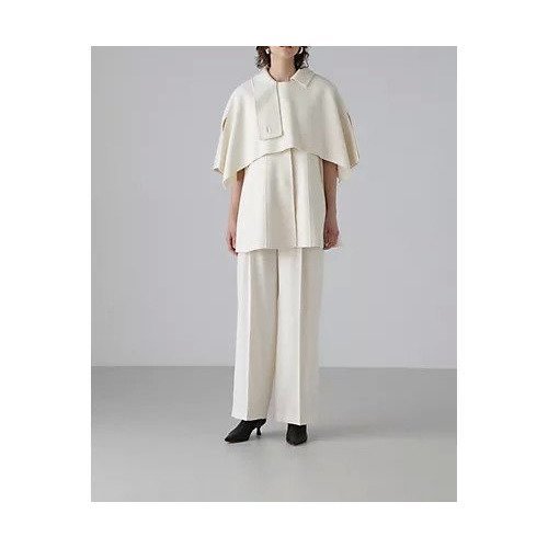 【アドーア/ADORE】のウールダブルサテンパンツ 人気、トレンドファッション・服の通販 founy(ファニー) 　ファッション　Fashion　レディースファッション　WOMEN　パンツ　Pants　スタンダード　Standard　other-3|ID: prp329100004459092 ipo3291000000031251803