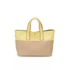 【トプカピ/TOPKAPI】の【Breath TOPKAPI】Bright ブライト カラーブロックミニ トートバッグ レモンイエロー|ID: prp329100004459093 ipo3291000000031211916