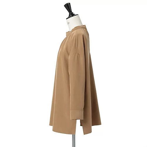 【三尋木奈保/Naho Mihirogi】の2WAYブラウス 人気、トレンドファッション・服の通販 founy(ファニー) 　ファッション　Fashion　レディースファッション　Fashion for Women　トップス・カットソー　Cut & Sew Tops　シャツ・ブラウス・オフィスカジュアル　Elegant Blouses & Button-Ups　とろみ　Fluid, Flowy Fabric　クラシカル　Classical, Vintage-Inspired　洗える　Machine Washable　other-2|ID: prp329100004459119 ipo3291000000036024638