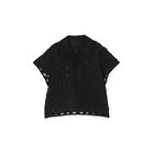 【アドーア/ADORE】のダミエジャガードブラウス ブラック|ID: prp329100004459120 ipo3291000000031212010