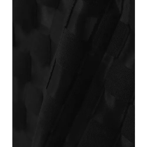 【アドーア/ADORE】のダミエジャガードブラウス 人気、トレンドファッション・服の通販 founy(ファニー) 　ファッション　Fashion　レディースファッション　Fashion for Women　トップス・カットソー　Cut & Sew Tops　シャツ・ブラウス・オフィスカジュアル　Elegant Blouses & Button-Ups　おすすめ　Recommended / Our Picks　シルク　Silk, 100% Silk　ジャカード／ジャガード　Jacquard, Woven Pattern　スキッパー　Skipper, Open Collar　スタンダード　Standard, Basic　セットアップ　Set-Up, Coordinated Outfit　フィット　Fit, Slim Fit　モチーフ　Motif, Design Theme　夏　Summer　春　Spring　S/S・春夏　SS, Spring/Summer, Warm Season　無地　Plain, Solid Color　other-2|ID: prp329100004459120 ipo3291000000031251851