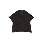 【アドーア/ADORE】のダミエジャガードブラウス ブラック2|ID: prp329100004459120 ipo3291000000032587670