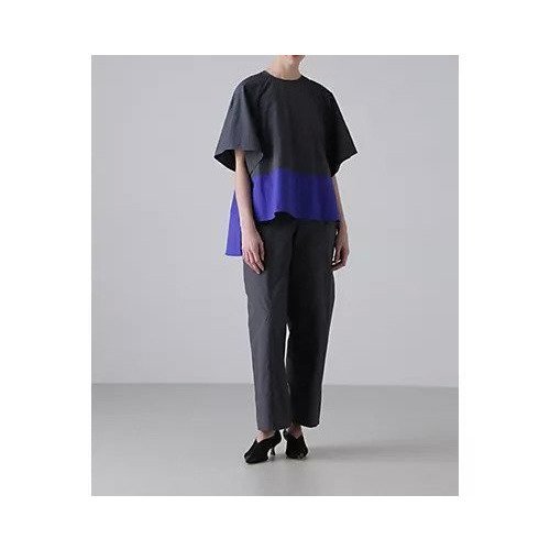 【アドーア/ADORE】のエアリープレーンクロスパンツ インテリア・キッズ・メンズ・レディースファッション・服の通販 founy(ファニー) 　ファッション　Fashion　レディースファッション　Fashion for Women　パンツ　Pants & Trousers　おすすめ　Recommended / Our Picks　ジャケット　Jacket, Outerwear　スタンダード　Standard, Basic　セットアップ　Set-Up, Coordinated Outfit　タフタ　Taffeta, Structured Fabric　フィット　Fit, Slim Fit　ボトム　Bottoms, Lower Wear　ポケット　Pocket, Pocket Detail　ルーズ　Loose, Oversized　夏　Summer　春　Spring　S/S・春夏　SS, Spring/Summer, Warm Season　グレー|ID: prp329100004459133 ipo3291000000031212063