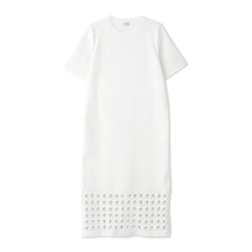 【アドーア/ADORE】のケーブルメッシュニットワンピース 人気、トレンドファッション・服の通販 founy(ファニー) 　ファッション　Fashion　レディースファッション　Ladies' Fashion Online　ワンピース　Dress　ニットワンピース　Knit Dresses　おすすめ　Recommend　スタンダード　Standard　フィット　Fit　メッシュ　Mesh　夏　Summer　春　Spring　S/S・春夏　Ss・Spring/Summer　other-3|ID: prp329100004459136 ipo3291000000032648527