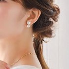 【フィービィー/phoebe】のツインパールイヤリング ホワイト|ID: prp329100004459144 ipo3291000000031849905