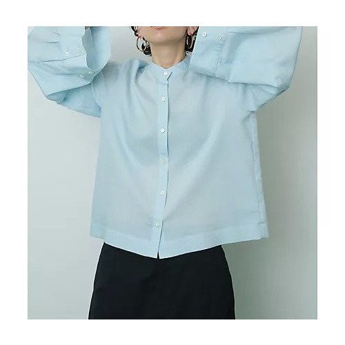 【ウィムガゼット/Whim Gazette】の【THE PAUSE】ワイドスリーブシャツ インテリア・キッズ・メンズ・レディースファッション・服の通販 founy(ファニー) https://founy.com/ ファッション Fashion レディースファッション Fashion for Women トップス・カットソー Cut & Sew Tops シャツ・ブラウス・オフィスカジュアル Elegant Blouses & Button-Ups イエロー Yellow ヴィンテージ Vintage Style クラシック Classic, Timeless Style グラデーション Gradient, Ombre ストライプ Stripe, Striped Pattern スリーブ Sleeve, Long Sleeve / Short Sleeve バランス Balance, Style Balance ワイド Wide, Wide Fit ワーク Workwear, Utility Style 2022年 2022 2022-2023秋冬・A/W Autumn/Winter 2022–23 AW22–23 おすすめ Recommended / Our Picks |ID: prp329100004459150 ipo3291000000031212119