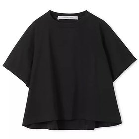 【コグ ザビッグスモーク/COGTHEBIGSMOKE】 タックデザインTシャツ人気、トレンドファッション・服の通販 founy(ファニー) ファッション Fashion レディースファッション WOMEN トップス・カットソー Tops/Tshirt シャツ/ブラウス Shirts/Blouses ロング / Tシャツ T-Shirts なめらか Smooth コンパクト Compact フォルム Form ボックス Box 洗える Washable |ID:prp329100004459153