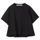 【コグ ザビッグスモーク/COGTHEBIGSMOKE】のタックデザインTシャツ ブラック|ID:prp329100004459153