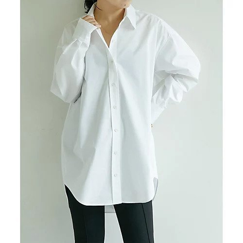 【ウィムガゼット/Whim Gazette】の【長谷川京子さんコラボ】ドレスシャツ インテリア・キッズ・メンズ・レディースファッション・服の通販 founy(ファニー) https://founy.com/ ファッション Fashion レディースファッション Fashion for Women トップス・カットソー Cut & Sew Tops シャツ・ブラウス・オフィスカジュアル Elegant Blouses & Button-Ups ワンピース Dresses フォーマル・パーティードレス・結婚式用ドレス Elegant & Casual Dresses コラボ Collaboration, Collab ショート Short, Short Length スリーブ Sleeve, Long Sleeve / Short Sleeve ドレス Dress, One-Piece フォルム Silhouette, Form ベーシック Basic, Essential ボトム Bottoms, Lower Wear ロング Long, Long-Length 2022年 2022 2022-2023秋冬・A/W Autumn/Winter 2022–23 AW22–23 おすすめ Recommended / Our Picks |ID: prp329100004459157 ipo3291000000031212152