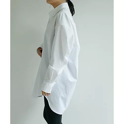 【ウィムガゼット/Whim Gazette】の【長谷川京子さんコラボ】ドレスシャツ 人気、トレンドファッション・服の通販 founy(ファニー) 　ファッション　Fashion　レディースファッション　Fashion for Women　トップス・カットソー　Cut & Sew Tops　シャツ・ブラウス・オフィスカジュアル　Elegant Blouses & Button-Ups　ワンピース　Dresses　フォーマル・パーティードレス・結婚式用ドレス　Elegant & Casual Dresses　コラボ　Collaboration, Collab　ショート　Short, Short Length　スリーブ　Sleeve, Long Sleeve / Short Sleeve　ドレス　Dress, One-Piece　フォルム　Silhouette, Form　ベーシック　Basic, Essential　ボトム　Bottoms, Lower Wear　ロング　Long, Long-Length　2022年　2022　2022-2023秋冬・A/W　Autumn/Winter 2022–23 AW22–23　おすすめ　Recommended / Our Picks　other-2|ID: prp329100004459157 ipo3291000000031237874