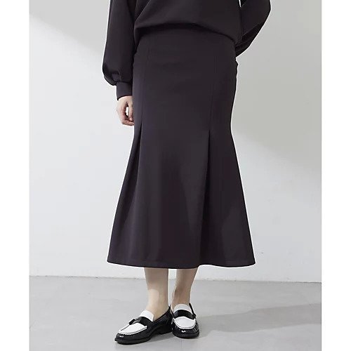 【ウィムガゼット/Whim Gazette】のバックパイルスカート インテリア・キッズ・メンズ・レディースファッション・服の通販 founy(ファニー) https://founy.com/ ファッション Fashion レディースファッション Fashion for Women スカート Skirts バッグ Bags カットソー Cut and Sewn Top ストレッチ Stretch, Stretchy Fabric セットアップ Set-Up, Coordinated Outfit フレア Flare, Flared おすすめ Recommended / Our Picks 2025年 2025 2025春夏・S/S Spring/Summer 2025 SS25 |ID: prp329100004459161 ipo3291000000031212164