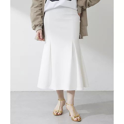 【ウィムガゼット/Whim Gazette】のバックパイルスカート 人気、トレンドファッション・服の通販 founy(ファニー) 　ファッション　Fashion　レディースファッション　Fashion for Women　スカート　Skirts　バッグ　Bags　カットソー　Cut and Sewn Top　ストレッチ　Stretch, Stretchy Fabric　セットアップ　Set-Up, Coordinated Outfit　フレア　Flare, Flared　おすすめ　Recommended / Our Picks　2025年　2025　2025春夏・S/S　Spring/Summer 2025 SS25　other-2|ID: prp329100004459161 ipo3291000000031251935