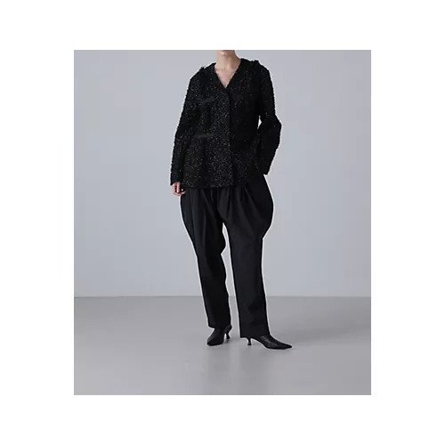 【アドーア/ADORE】のファンシーツィードジャケット 人気、トレンドファッション・服の通販 founy(ファニー) 　ファッション　Fashion　レディースファッション　Fashion for Women　アウター　Coat / Outerwear Collection　レディースジャケット・軽アウター　Jackets　おすすめ　Recommended / Our Picks　オケージョン　Occasion Wear　ジャケット　Jacket, Outerwear　スタンダード　Standard, Basic　セットアップ　Set-Up, Coordinated Outfit　ツイード　Twill, Twill Weave　フィット　Fit, Slim Fit　ミックス　Mix, Mixed Style　ループ　Loop, Loop Knit　夏　Summer　春　Spring　S/S・春夏　SS, Spring/Summer, Warm Season　other-3|ID: prp329100004459166 ipo3291000000034078913