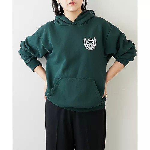 【ウィムガゼット/Whim Gazette】の【Sporty&Rich】Beverlyフーディ 人気、トレンドファッション・服の通販 founy(ファニー) 　ファッション　Fashion　レディースファッション　Fashion for Women　シンプル　Simple, Minimal　スポーティ　Sporty, Casual Athletic　雑誌　Magazine, Fashion Magazine　プリント　Print, Printed Pattern　2022年　2022　2022-2023秋冬・A/W　Autumn/Winter 2022–23 AW22–23　 other-1|ID: prp329100004459173 ipo3291000000031212210