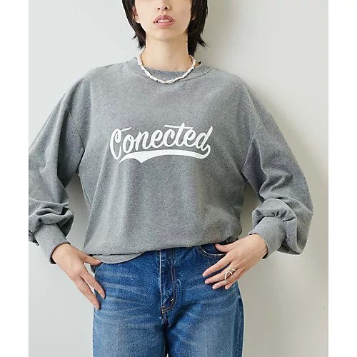 【ウィムガゼット/Whim Gazette】のベロアロゴプルオーバー 人気、トレンドファッション・服の通販 founy(ファニー) 　ファッション　Fashion　レディースファッション　Fashion for Women　トップス・カットソー　Cut & Sew Tops　カジュアルプルオーバー・ニットトップス　Pullovers & Knit Tops / Casual Pullovers　ベロアトップス　Velour Tops / Velvet-Look Items　2022年　2022　2022-2023秋冬・A/W　Autumn/Winter 2022–23 AW22–23　クロップド　Cropped, Short Length　バランス　Balance, Style Balance　プリント　Print, Printed Pattern　ベロア　Velour, Soft Velvet　今季　This Season, Current Season　冬　Winter / This Winter　other-2|ID: prp329100004459178 ipo3291000000031237894