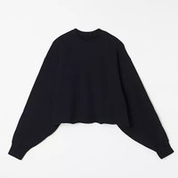 【ウィムガゼット/Whim Gazette】の【スタイリスト川上さやかさんコラボ】スウェットプルオーバー 人気、トレンドファッション・服の通販 founy(ファニー) ファッション Fashion レディースファッション Fashion for Women トップス・カットソー Cut & Sew Tops レディースパーカー・カジュアルフーディー Casual Hoodies & Sweatshirts カジュアルプルオーバー・ニットトップス Pullovers & Knit Tops / Casual Pullovers スウェット・クルーネックトップス Sweatshirts & Crewnecks / Relaxed Fit Sweat Tops なめらか Smooth, Silky Texture コラボ Collaboration, Collab ショルダー Shoulder, Shoulder Strap ドロップ Drop Shoulder, Dropped Style 洗える Machine Washable |ID:prp329100004459180