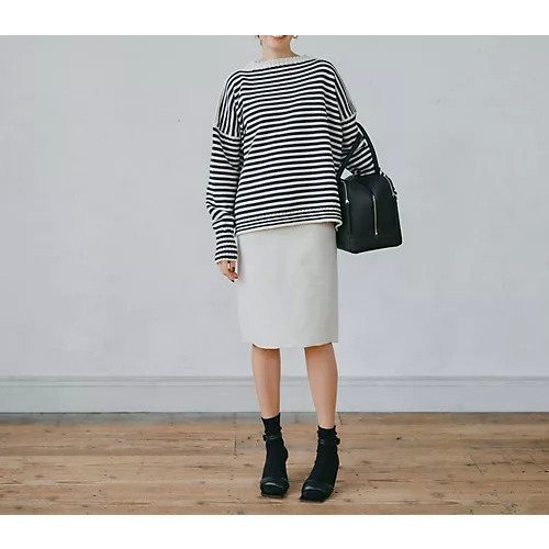 【マディソンブルー/MADISONBLUE】のハイウエストタイトスカート 人気、トレンドファッション・服の通販 founy(ファニー) 　ファッション　Fashion　レディースファッション　Fashion for Women　スカート　Skirts　ジュート　Jute, Natural Fiber　スリット　Slit, Slit Detail　タイトスカート　Pencil Skirt, Tight Skirt　リネン　Linen, Linen Fabric　other-3|ID: prp329100004459188 ipo3291000000034706297