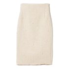 【マディソンブルー/MADISONBLUE】のハイウエストタイトスカート ベージュ|ID: prp329100004459188 ipo3291000000035202782