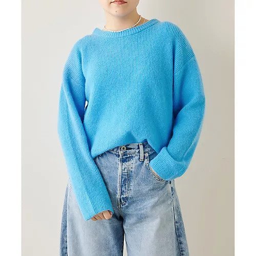 【ウィムガゼット/Whim Gazette】のモヘヤKNOTTニット 人気、トレンドファッション・服の通販 founy(ファニー)  ファッション Fashion レディースファッション Fashion for Women トップス・カットソー Cut & Sew Tops ニット Knit Tops & Sweaters 2022年 2022 2022-2023秋冬・A/W Autumn/Winter 2022–23 AW22–23 インナー Innerwear コンパクト Compact, Small Size ボトム Bottoms, Lower Wear リボン Ribbon, Bow other-2|ID: prp329100004459194 ipo3291000000031237910
