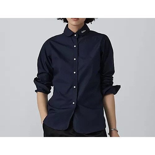 【マディソンブルー/MADISONBLUE】の【HPS別注】CHELSEA L/S SH TYPEWRITER PEARL 人気、トレンドファッション・服の通販 founy(ファニー) ファッション Fashion レディースファッション Fashion for Women クラシック Classic, Timeless Style コレクション Collection, Seasonal Line シェイプ Shape, Slim Fit タイプライター Typewriter Fabric, Crisp Cotton ボトム Bottoms, Lower Wear 別注 Limited Edition, Custom Order 定番 Standard, Basic Item 軽量 Lightweight, Ultra Light other-1|ID: prp329100004459201 ipo3291000000036025939