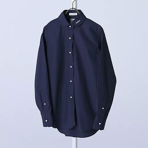 【マディソンブルー/MADISONBLUE】の【HPS別注】CHELSEA L/S SH TYPEWRITER PEARL 人気、トレンドファッション・服の通販 founy(ファニー) ファッション Fashion レディースファッション Fashion for Women クラシック Classic, Timeless Style コレクション Collection, Seasonal Line シェイプ Shape, Slim Fit タイプライター Typewriter Fabric, Crisp Cotton ボトム Bottoms, Lower Wear 別注 Limited Edition, Custom Order 定番 Standard, Basic Item 軽量 Lightweight, Ultra Light other-3|ID: prp329100004459201 ipo3291000000036025944