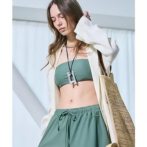 【カオス/Chaos】のミコノスブラトップSWIM インテリア・キッズ・メンズ・レディースファッション・服の通販 founy(ファニー) https://founy.com/ 2025年 2025 2025春夏・S/S Ss,Spring/Summer,2025 おすすめ Recommend シンプル Simple スイムウエア Swim Wear 夏 Summer 水着 Swimsuit |ID: prp329100004459221 ipo3291000000031212394