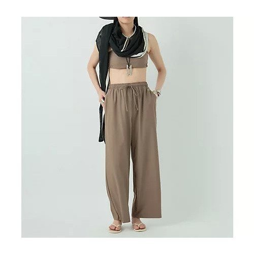 【カオス/Chaos】のミコノスブラトップSWIM インテリア・キッズ・メンズ・レディースファッション・服の通販 founy(ファニー) 　2025年　2025　2025春夏・S/S　Ss,Spring/Summer,2025　おすすめ　Recommend　シンプル　Simple　スイムウエア　Swim Wear　夏　Summer　水着　Swimsuit　ミルクティー|ID: prp329100004459221 ipo3291000000031212402