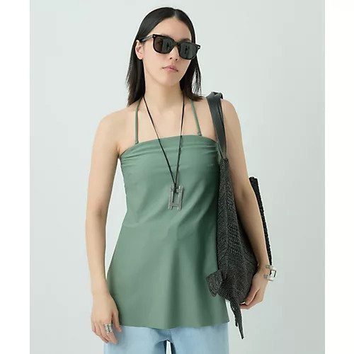 【カオス/Chaos】のミコノスチューブフレアSWIM インテリア・キッズ・メンズ・レディースファッション・服の通販 founy(ファニー) https://founy.com/ ファッション Fashion レディースファッション Fashion for Women スポーツウェア Functional & Stylish Sportswear 2025年 2025 2025春夏・S/S Spring/Summer 2025 SS25 おすすめ Recommended / Our Picks スリット Slit, Slit Detail フィット Fit, Slim Fit フレア Flare, Flared リボン Ribbon, Bow 夏 Summer 水着 Swimsuit, Swimwear |ID: prp329100004459224 ipo3291000000031212405