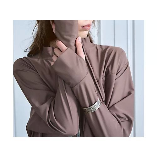 【カオス/Chaos】のミコノスラッシュガード インテリア・キッズ・メンズ・レディースファッション・服の通販 founy(ファニー) 　ファッション　Fashion　レディースファッション　WOMEN　2025年　2025　2025春夏・S/S　Ss,Spring/Summer,2025　おすすめ　Recommend　シンプル　Simple　夏　Summer　水着　Swimsuit　チョコ|ID: prp329100004459227 ipo3291000000031212421