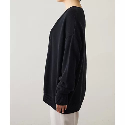 【ウィムガゼット/Whim Gazette】のVネックニットプルオーバー 人気、トレンドファッション・服の通販 founy(ファニー) 　ファッション　Fashion　レディースファッション　Fashion for Women　トップス・カットソー　Cut & Sew Tops　ニット　Knit Tops & Sweaters　カジュアルプルオーバー・ニットトップス　Pullovers & Knit Tops / Casual Pullovers　Vネックトップス　V-Neck Tops / V-Cut Neckline Shirts　カットソー　Cut and Sewn Top　キャミソール　Camisole, Spaghetti Strap Top　シルク　Silk, 100% Silk　シンプル　Simple, Minimal　ドレープ　Drape, Draping Fabric　ベーシック　Basic, Essential　ワイド　Wide, Wide Fit　おすすめ　Recommended / Our Picks　2023春夏・S/S　Spring/Summer 2023 SS23　2023年　2023　エレガント 上品　Elegant　other-3|ID: prp329100004459230 ipo3291000000031237943