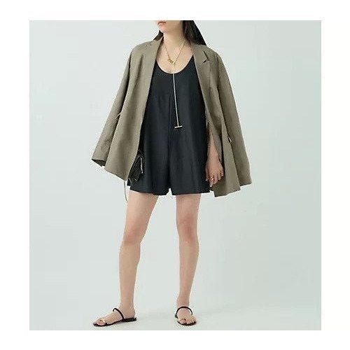 【カオス/Chaos】のサントリーニSWIMオールインワン インテリア・キッズ・メンズ・レディースファッション・服の通販 founy(ファニー) 　オイル　Oil　夏　Summer　定番　Standard　水着　Swimsuit　ブラック|ID: prp329100004459231 ipo3291000000031212448