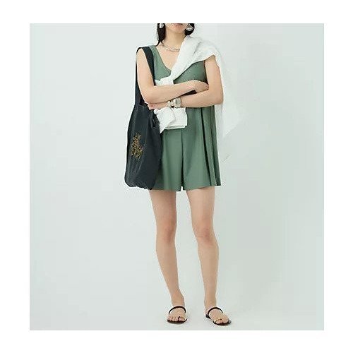 【カオス/Chaos】のサントリーニSWIMオールインワン インテリア・キッズ・メンズ・レディースファッション・服の通販 founy(ファニー) 　オイル　Oil　夏　Summer　定番　Standard　水着　Swimsuit　モスグリーン|ID: prp329100004459231 ipo3291000000031889024