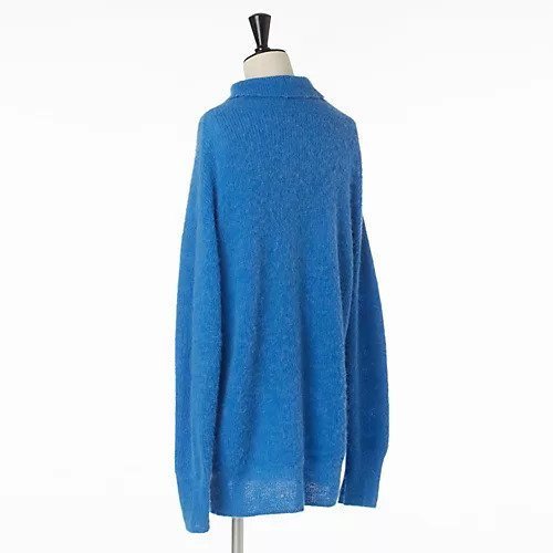 【ガリャルダガランテ/GALLARDAGALANTE】のアルパカ混タートルニット 人気、トレンドファッション・服の通販 founy(ファニー) 　ファッション　Fashion　レディースファッション　Fashion for Women　トップス・カットソー　Cut & Sew Tops　ニット　Knit Tops & Sweaters　タートル　Turtleneck, Turtle Collar　other-3|ID: prp329100004459241 ipo3291000000035912319