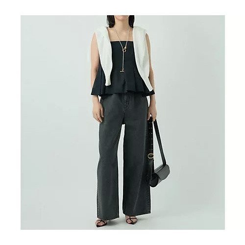 【カオス/Chaos】のキャロルキャミ 人気、トレンドファッション・服の通販 founy(ファニー) 　ファッション　Fashion　レディースファッション　WOMEN　トップス・カットソー　Tops/Tshirt　キャミソール / ノースリーブ　No Sleeves　2025年　2025　2025春夏・S/S　Ss,Spring/Summer,2025　おすすめ　Recommend　インナー　Inner　ジャケット　Jacket　ストレッチ　Stretch　other-2|ID: prp329100004459242 ipo3291000000031252099