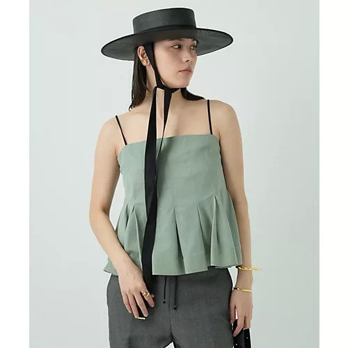 【カオス/Chaos】のキャロルキャミ インテリア・キッズ・メンズ・レディースファッション・服の通販 founy(ファニー) https://founy.com/ ファッション Fashion レディースファッション Fashion for Women トップス・カットソー Cut & Sew Tops キャミソール&ノースリーブ Camisoles & Sleeveless Tops 2025年 2025 2025春夏・S/S Spring/Summer 2025 SS25 おすすめ Recommended / Our Picks インナー Innerwear ジャケット Jacket, Outerwear ストレッチ Stretch, Stretchy Fabric |ID: prp329100004459242 ipo3291000000032968289