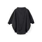 【ミズイロ インド/mizuiro ind】のワイドコクーンプルオーバー ブラック|ID: prp329100004459244 ipo3291000000031212497