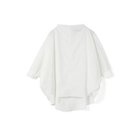 【ミズイロ インド/mizuiro ind】のワイドコクーンプルオーバー オフホワイト|ID: prp329100004459244 ipo3291000000031212498