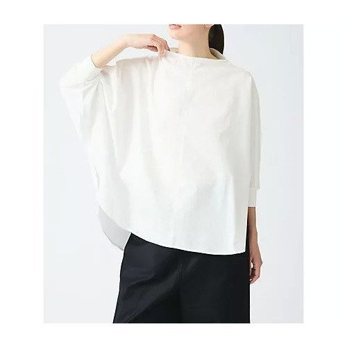 【ミズイロ インド/mizuiro ind】のワイドコクーンプルオーバー 人気、トレンドファッション・服の通販 founy(ファニー) 　ファッション　Fashion　レディースファッション　WOMEN　トップス・カットソー　Tops/Tshirt　プルオーバー　Pullover　シンプル　Simple　フィット　Fit　ブロード　Broad　ベーシック　Basic　other-2|ID: prp329100004459244 ipo3291000000031252103