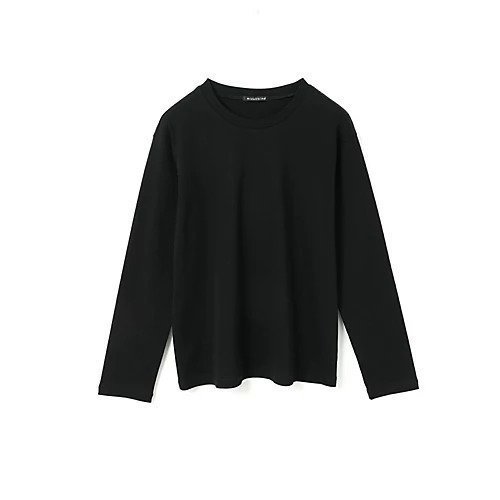 【ミズイロ インド/mizuiro ind】のクルーネックT インテリア・キッズ・メンズ・レディースファッション・服の通販 founy(ファニー) https://founy.com/ ファッション Fashion レディースファッション WOMEN カットソー Cut And Sew シンプル Simple ベーシック Basic |ID: prp329100004459248 ipo3291000000031212513