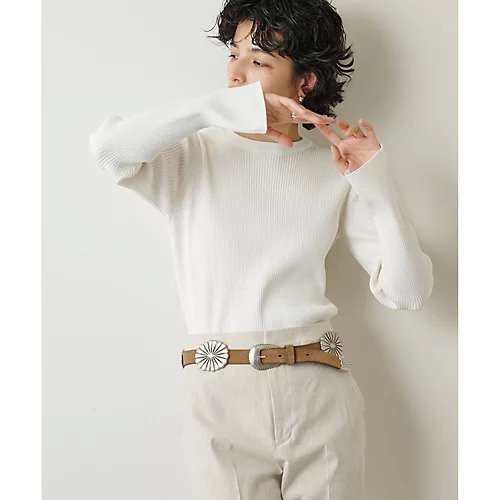 【ウィムガゼット/Whim Gazette】の袖スリット リブプルオーバー 人気、トレンドファッション・服の通販 founy(ファニー) 　ファッション　Fashion　レディースファッション　Fashion for Women　トップス・カットソー　Cut & Sew Tops　カジュアルプルオーバー・ニットトップス　Pullovers & Knit Tops / Casual Pullovers　2022年　2022　2022 春夏 S/S　Spring/Summer 2022 SS22　インナー　Innerwear　シンプル　Simple, Minimal　ジャケット　Jacket, Outerwear　スリット　Slit, Slit Detail　ロング　Long, Long-Length　エレガント 上品　Elegant　吸水　Absorbent, Quick-Dry　other-2|ID: prp329100004459262 ipo3291000000031237972