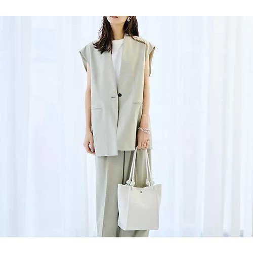 【トプカピ/TOPKAPI】のシュリンクレザー ノットハンドル トートバッグ 人気、トレンドファッション・服の通販 founy(ファニー) 　ファッション　Fashion　レディースファッション　Fashion for Women　バッグ　Bags　パイピング　Piping, Trim Design　フィット　Fit, Slim Fit　ポケット　Pocket, Pocket Detail　モダン　Modern, Contemporary　other-3|ID: prp329100004459280 ipo3291000000034219843