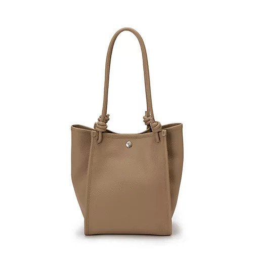 【トプカピ/TOPKAPI】の【Breath TOPKAPI】シュリンクレザー ノットハンドル トートバッグ インテリア・キッズ・メンズ・レディースファッション・服の通販 founy(ファニー) https://founy.com/ ファッション Fashion レディースファッション Fashion for Women バッグ Bags パイピング Piping, Trim Design フィット Fit, Slim Fit ポケット Pocket, Pocket Detail モダン Modern, Contemporary |ID: prp329100004459280 ipo3291000000034377643