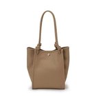 【トプカピ/TOPKAPI】の【Breath TOPKAPI】シュリンクレザー ノットハンドル トートバッグ グレージュ|ID: prp329100004459280 ipo3291000000034377644