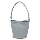 【トプカピ/TOPKAPI】のシュリンクレザー ノットハンドル 2way ショルダーバッグ 人気、トレンドファッション・服の通販 founy(ファニー) ファッション Fashion レディースファッション Fashion for Women バッグ Bags コンパクト Compact, Small Size ジャケット Jacket, Outerwear バケツ Bucket, Bucket Style ポケット Pocket, Pocket Detail モダン Modern, Contemporary thumbnail ブルーグレー|ID: prp329100004459282 ipo3291000000033440510