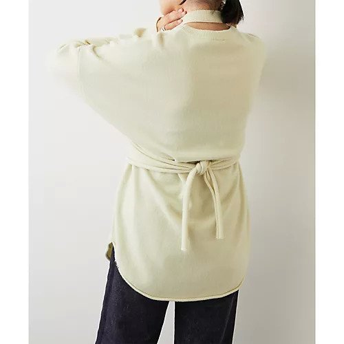 【ウィムガゼット/Whim Gazette】の【extreme cashmere】ホルターネックニット 人気、トレンドファッション・服の通販 founy(ファニー) 　ファッション　Fashion　レディースファッション　WOMEN　トップス・カットソー　Tops/Tshirt　ニット　Knit Tops　イエロー　Yellow　カシミア　Cashmere　カシミヤ　Cashmere　クラシック　Classic　ストレッチ　Stretch　ラグジュアリー　Luxury　おすすめ　Recommend　other-2|ID: prp329100004459283 ipo3291000000031237990