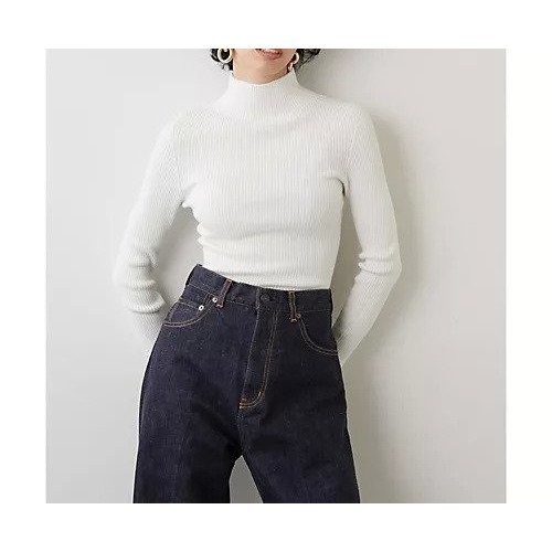 【ウィムガゼット/Whim Gazette】のSPIタートルニットRIBプルオーバー 人気、トレンドファッション・服の通販 founy(ファニー)  ファッション Fashion レディースファッション Fashion for Women トップス・カットソー Cut & Sew Tops ニット Knit Tops & Sweaters カジュアルプルオーバー・ニットトップス Pullovers & Knit Tops / Casual Pullovers おすすめ Recommended / Our Picks インナー Innerwear ジャケット Jacket, Outerwear セットアップ Set-Up, Coordinated Outfit タートル Turtleneck, Turtle Collar ボトム Bottoms, Lower Wear 人気 Popular, Best Seller other-2|ID: prp329100004459295 ipo3291000000031238002
