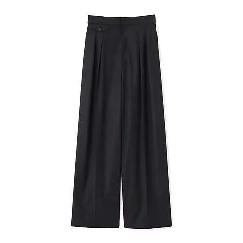 【アドーア/ADORE】のクリアクロスパンツ 人気、トレンドファッション・服の通販 founy(ファニー) 　ファッション　Fashion　レディースファッション　WOMEN　パンツ　Pants　おすすめ　Recommend　ジャケット　Jacket　スタンダード　Standard　セットアップ　Set Up　ツイル　Twill　フィット　Fit　フロント　Front　ルーズ　Loose　ワイド　Wide　冬　Winter　A/W・秋冬　Aw・Autumn/Winter・Fw・Fall-Winter　other-2|ID: prp329100004459302 ipo3291000000031252225