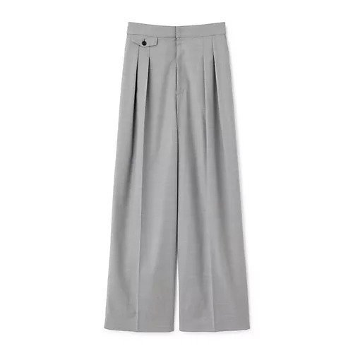 【アドーア/ADORE】のクリアクロスパンツ 人気、トレンドファッション・服の通販 founy(ファニー) 　ファッション　Fashion　レディースファッション　WOMEN　パンツ　Pants　おすすめ　Recommend　ジャケット　Jacket　スタンダード　Standard　セットアップ　Set Up　ツイル　Twill　フィット　Fit　フロント　Front　ルーズ　Loose　ワイド　Wide　冬　Winter　A/W・秋冬　Aw・Autumn/Winter・Fw・Fall-Winter　other-3|ID: prp329100004459302 ipo3291000000031252227