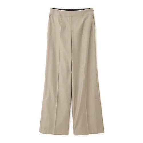 【アドーア/ADORE】のサキソニーストレッチパンツ 人気、トレンドファッション・服の通販 founy(ファニー) 　ファッション　Fashion　レディースファッション　WOMEN　パンツ　Pants　おすすめ　Recommend　エレガント 上品　Elegant　ストレッチ　Stretch　ビッグ　Big　ロング　Long　ワイド　Wide　other-3|ID: prp329100004459304 ipo3291000000031252231